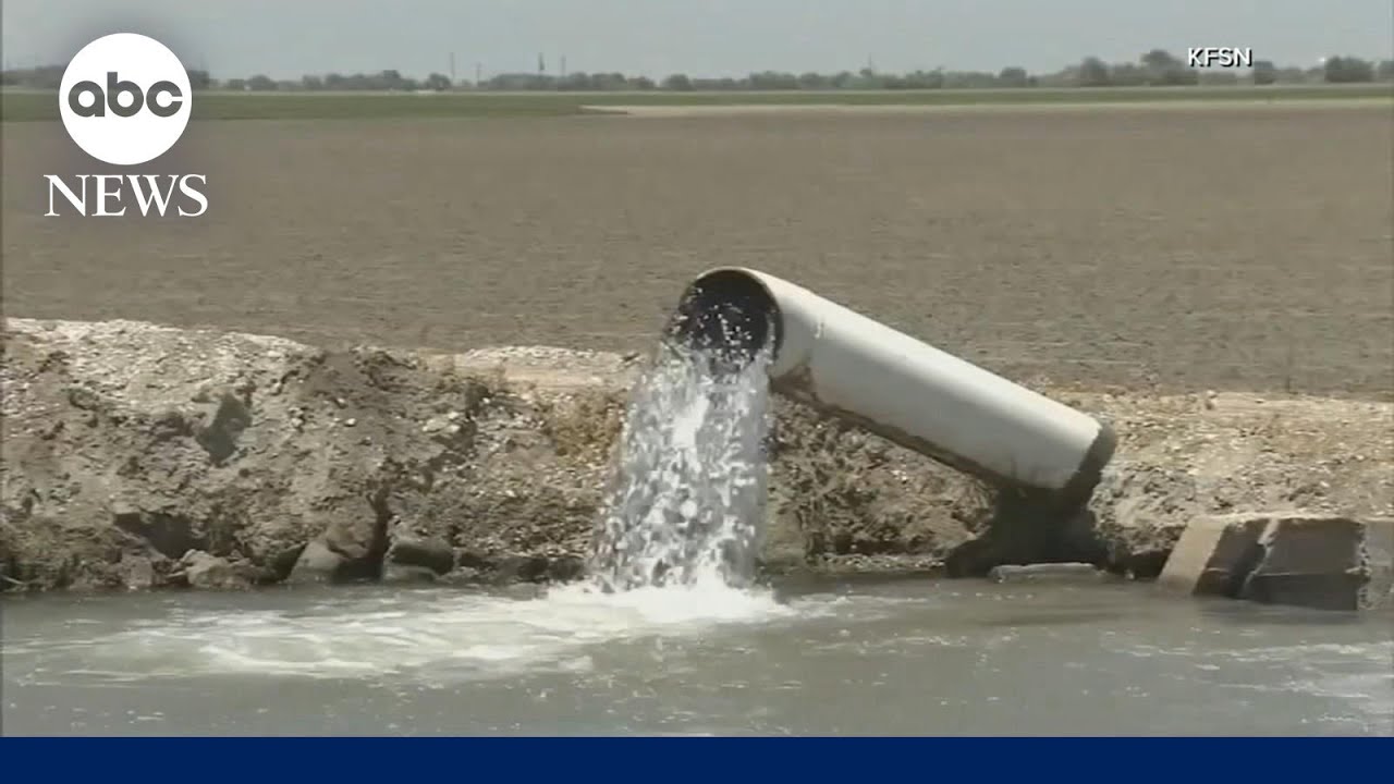 Trump’s California water crisis plan ‘alarming’