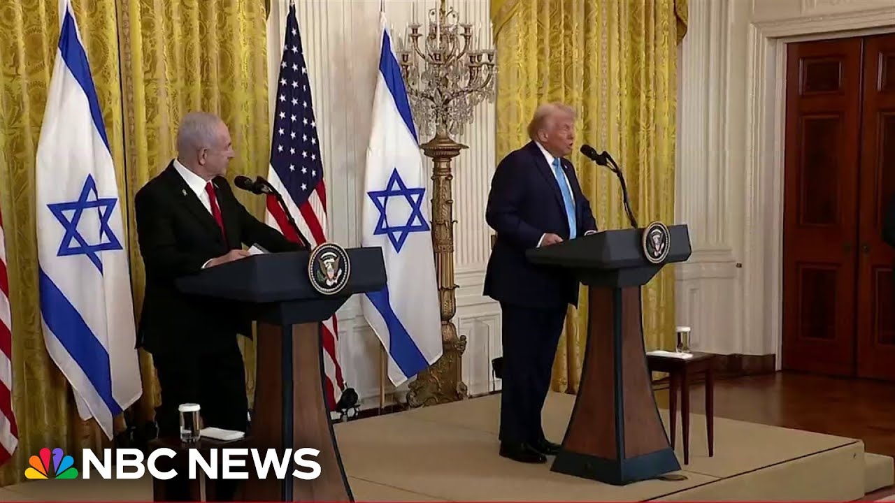 Trump’s proposal to take over Gaza draws strong backlash