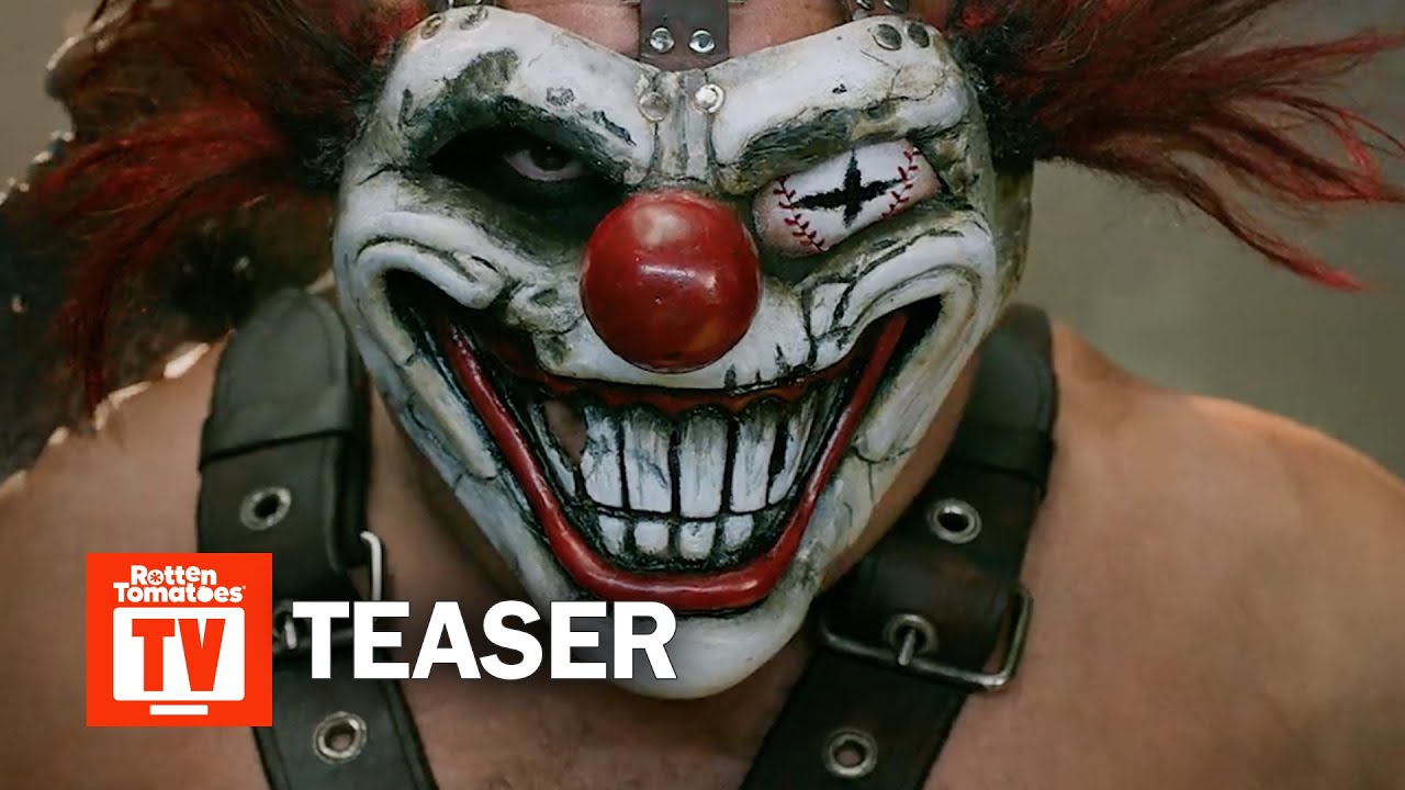 Twisted Metal Season 2 Teaser