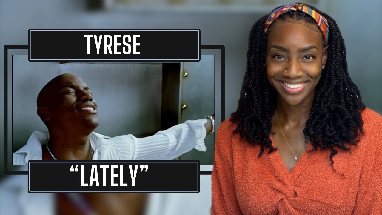 Tyrese – Lately | REACTION 🔥🔥🔥