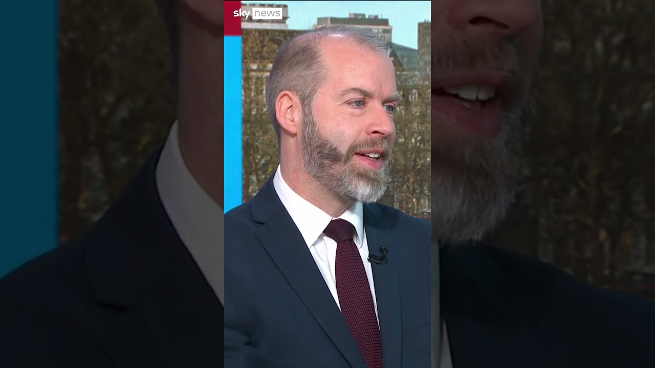 ‘UK doesn’t have to agree with US’, says business secretary