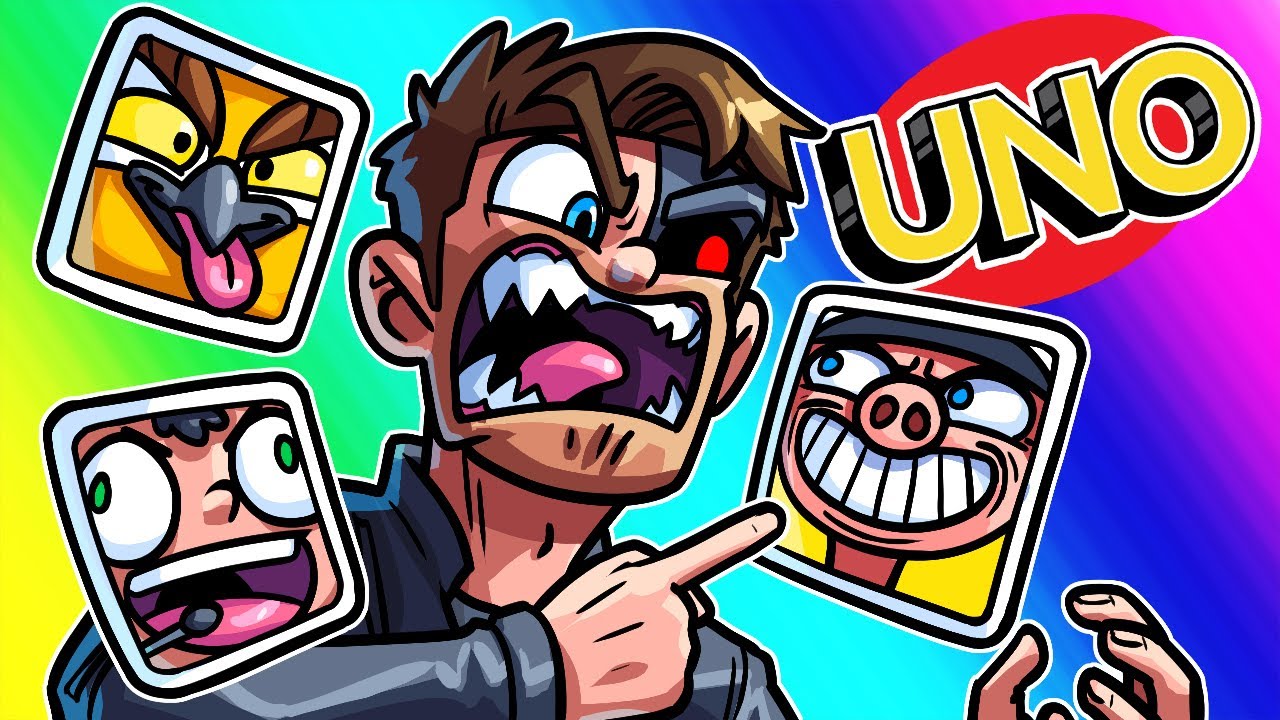 Uno Funny Moments – Destroying Terroriser in a 3v1 Game Mode!