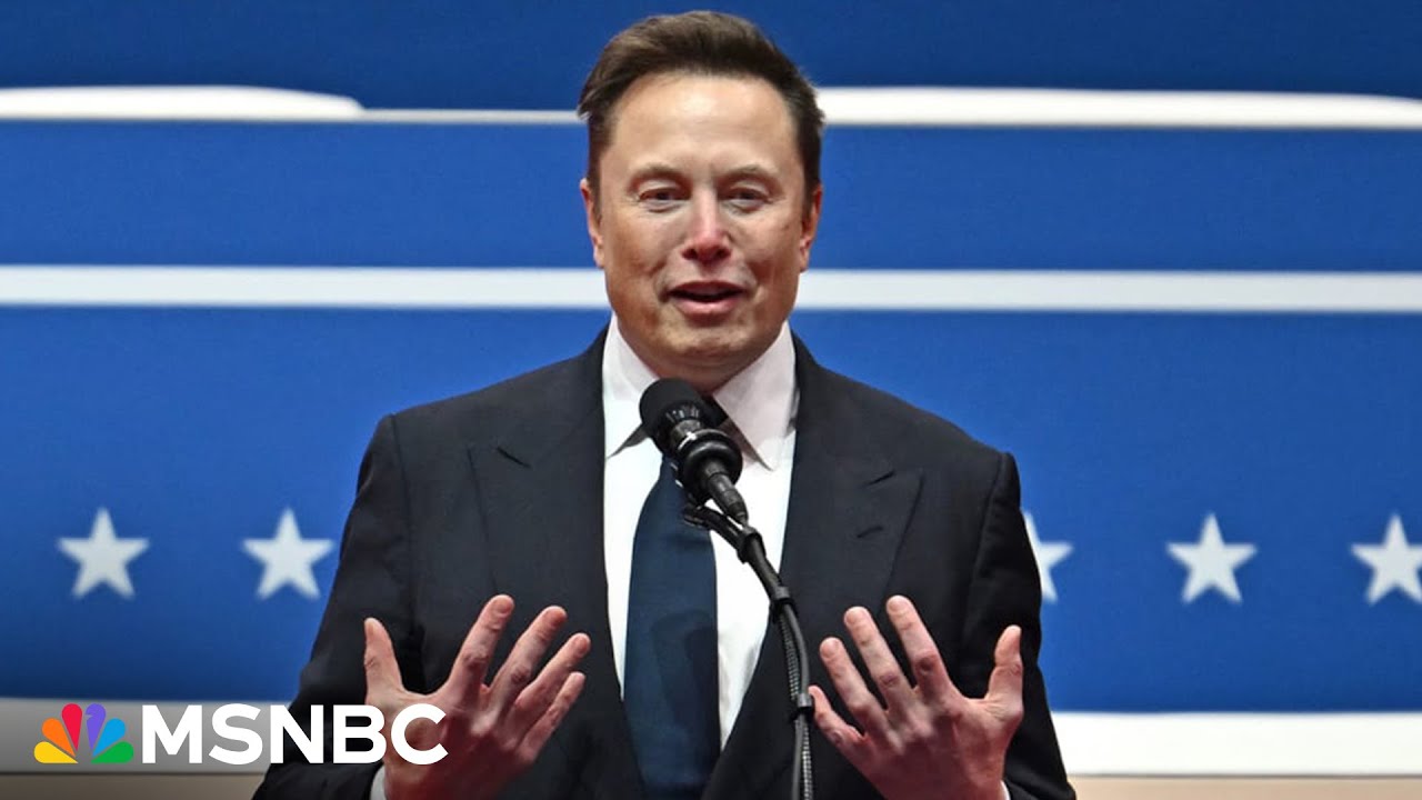 ‘Unprecedented’: Musk team given access to private data of government employees for political purge