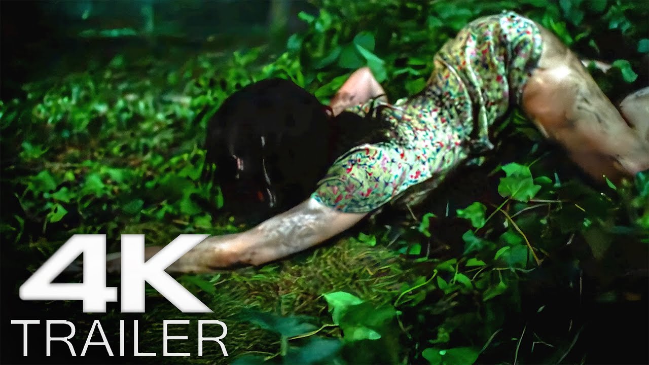 UNTIL DAWN Official Trailer (2025) 4K UHD