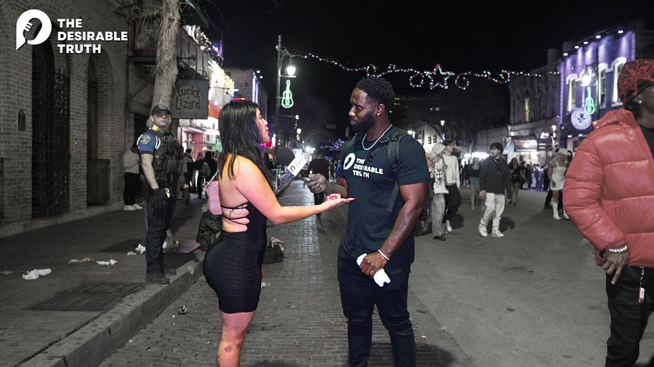 Unveiling the Bitter Reality of Modern Dating Today | Austin, Texas (TheDesirableTruth EP 114)