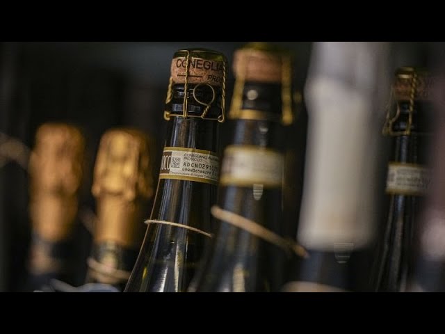 US importers stockpiling Italian prosecco amid fears of potential tariffs