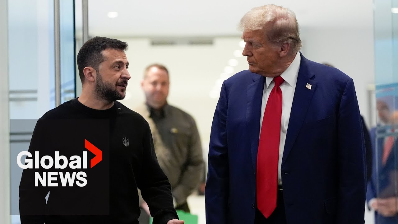 US vows Ukraine’s involvement in peace talks with Russia, Zelenskyy unaware of negotiations