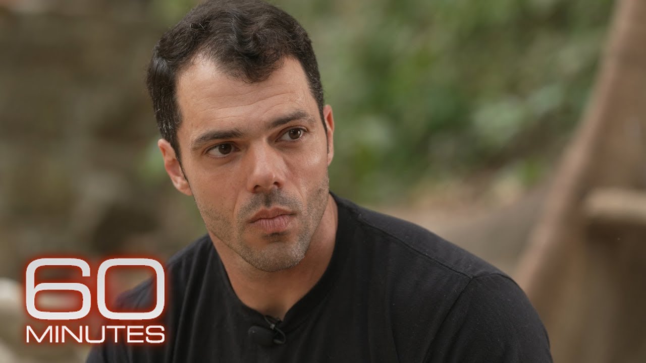 Veteran faces childhood trauma on psychedelic journey