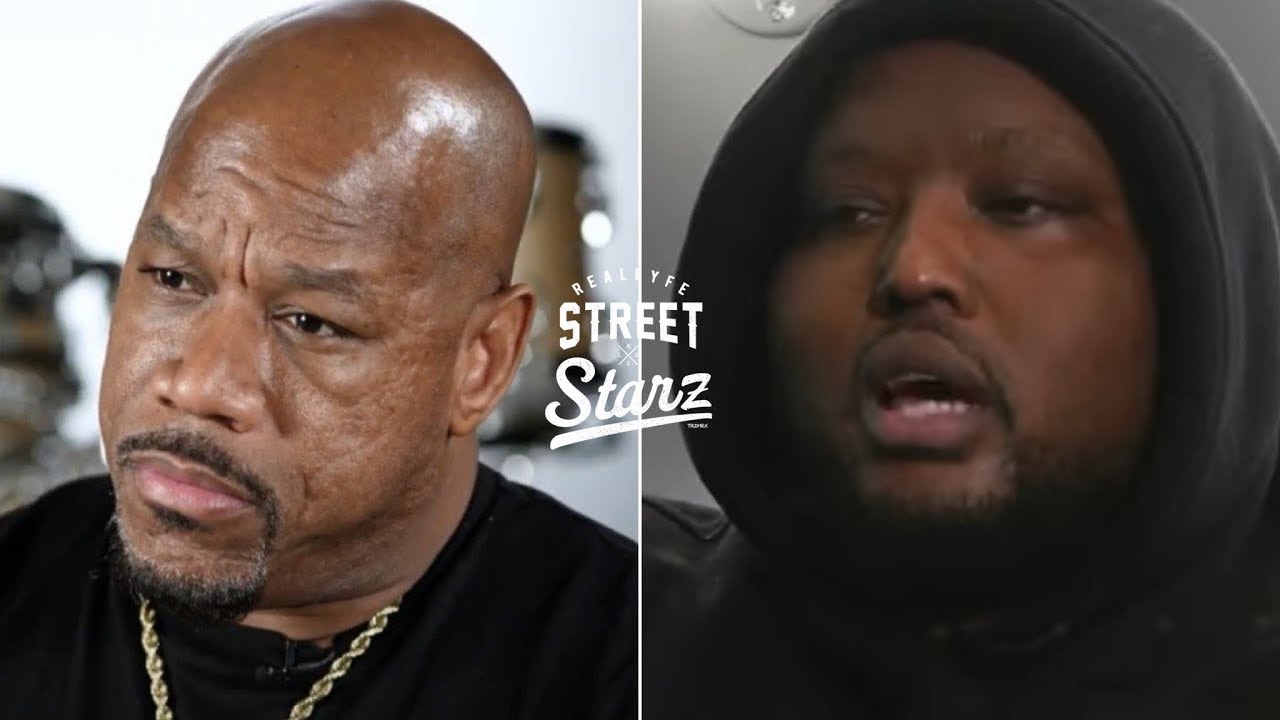 Wack 100 and Luce Cannon CONFRONT Big Homie.CC after Vegas ALTERCATION, what really happened BTS