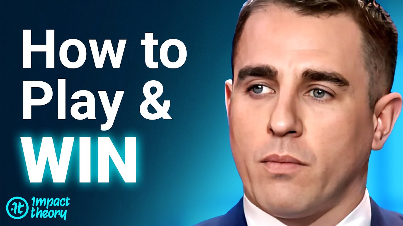 Wall Street’s Dirty Secret: How to Play the Investing Game & Win BIG! | Anthony Pompliano