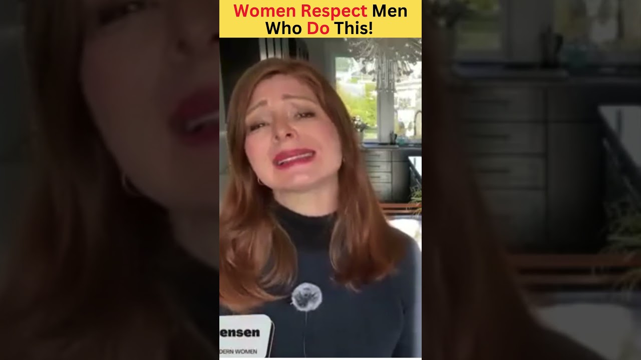 Want Her Respect Follow These 4 Key Principles