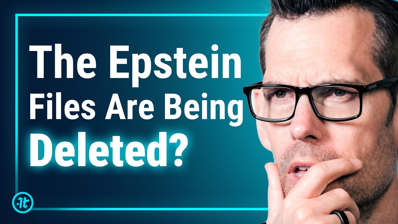 Warren Buffett’s $334B Cash Warning – Is The ‘Everything Bubble’ About to Burst? | Tom Bilyeu Show