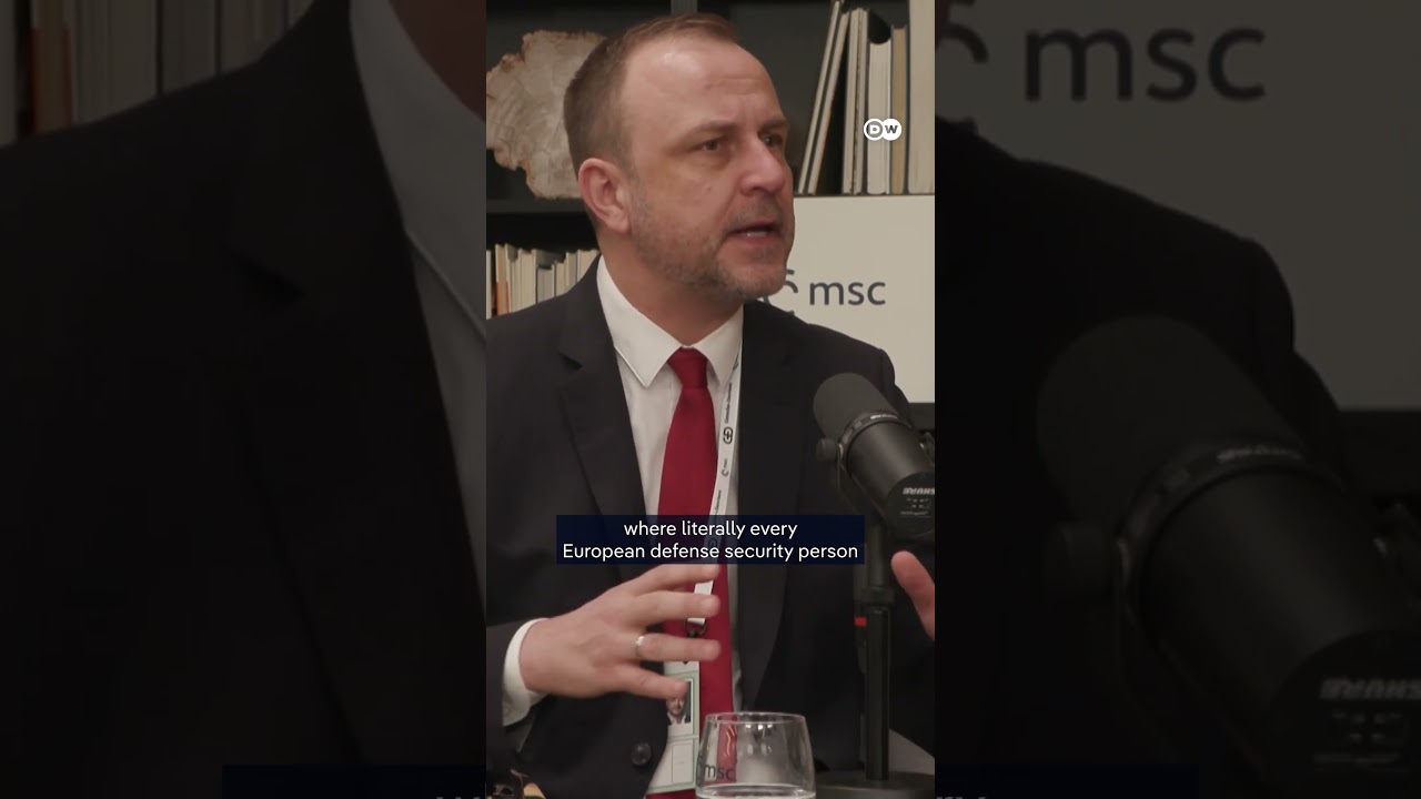 Was JD Vance’s Speech at the MSC a missed opportunity? | Berlin Briefing Podcast