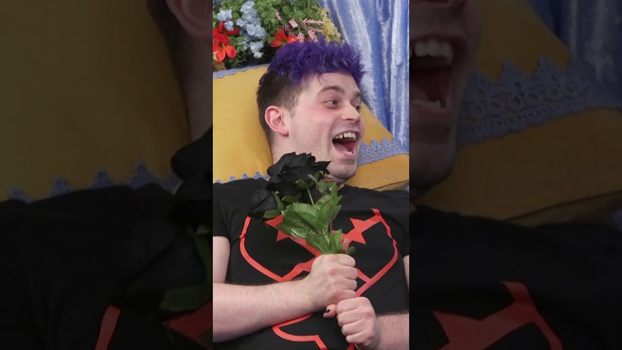 We found an anime character in real life