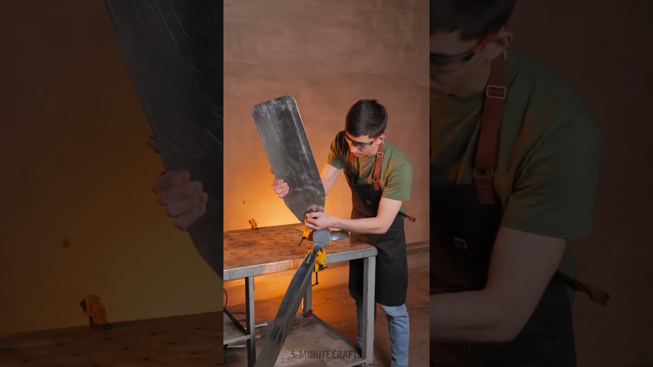 We put a propeller on the bike! 👀🚁