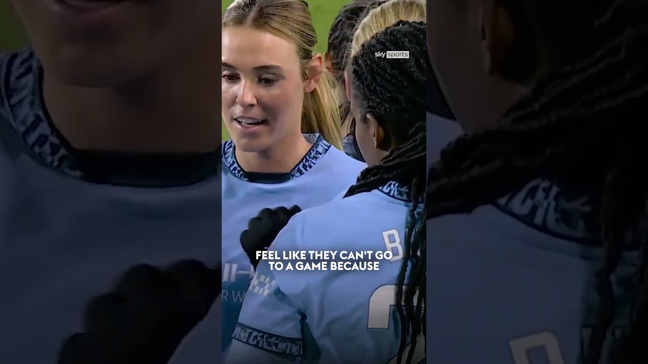 “We stand with Bunny” – Keira Walsh says the game must do more to keep players safe