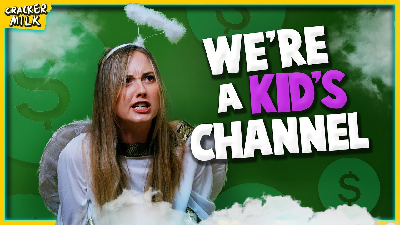 We’re a kid’s channel now
