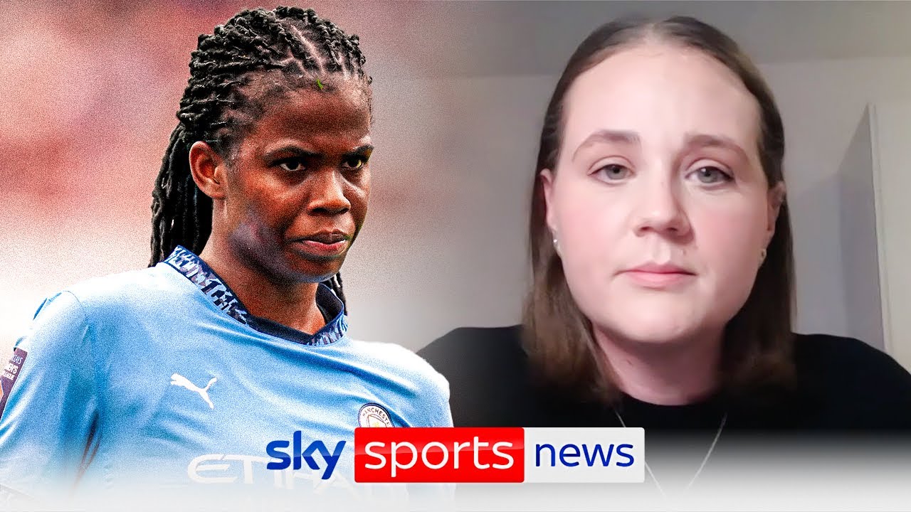 “We’re really disgusted and appalled” | Kick It Out’s Hollie Varney on abuse towards Khadija Shaw