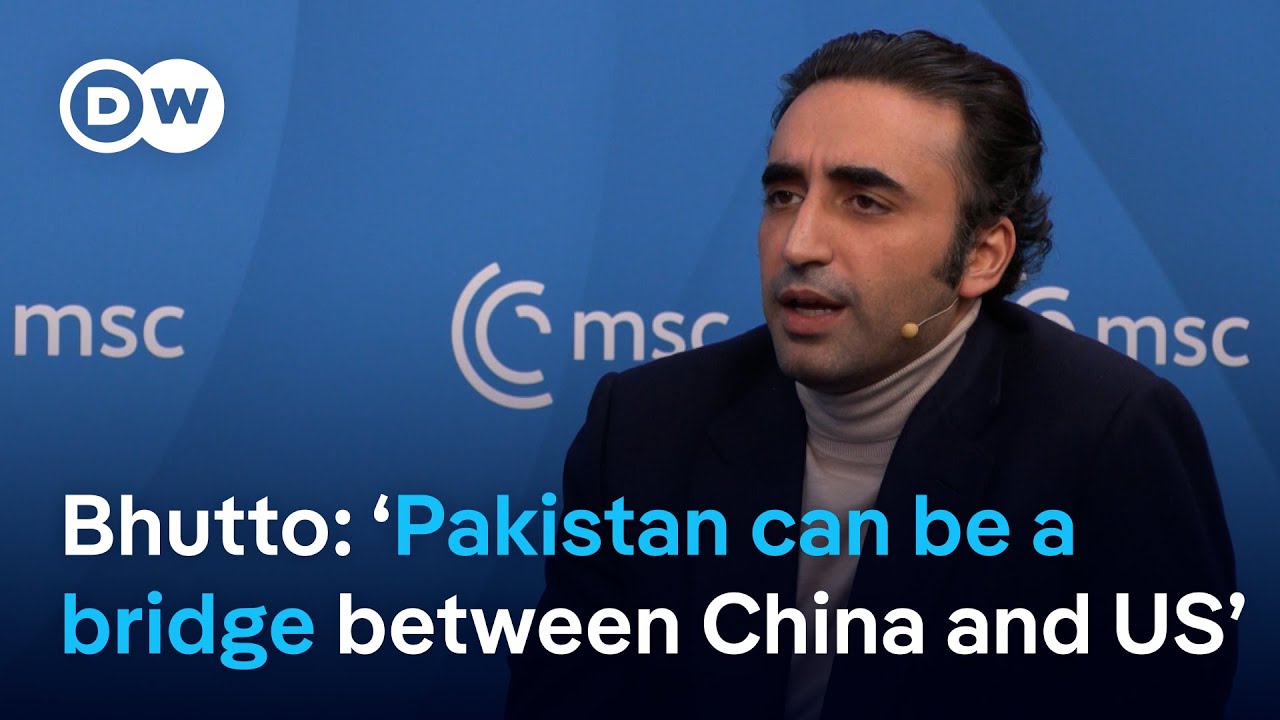 ‘We’re used to the fact that the US looks after US interests first’ | DW News