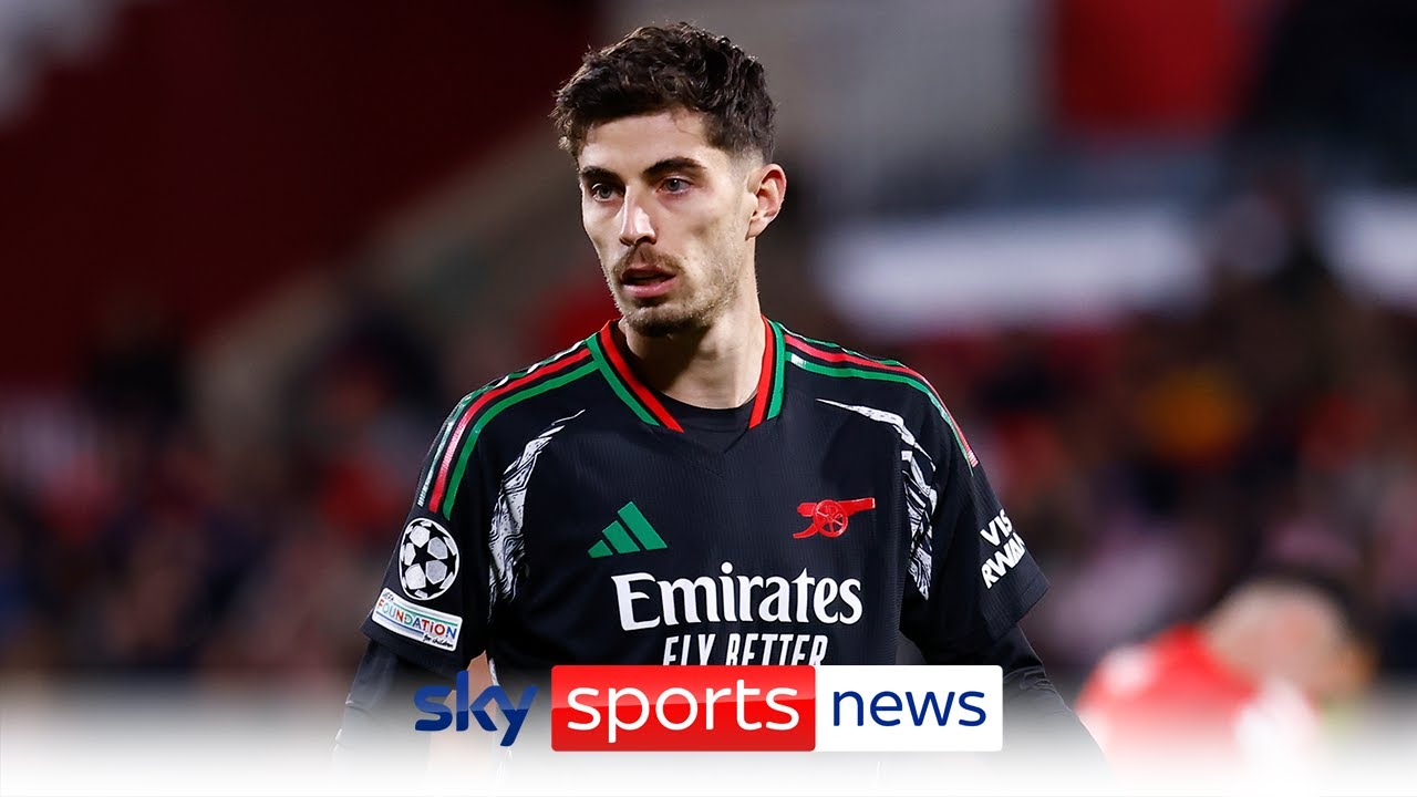 What does Kai Havertz’s injury mean for Arsenal this season?