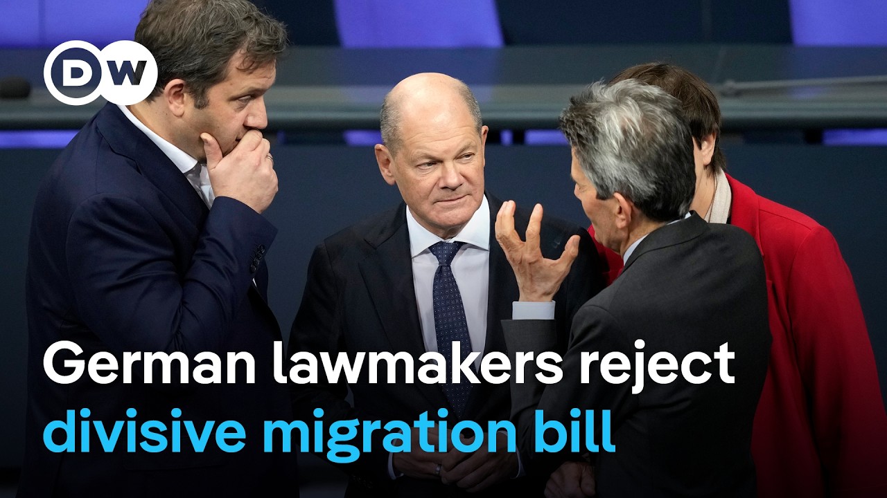 What does this result mean for opposition leader Friedrich Merz and his CDU party? | DW News