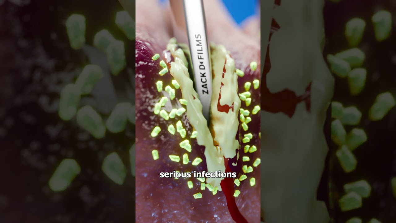 What If You Had Wolverine’s Claws? 😨