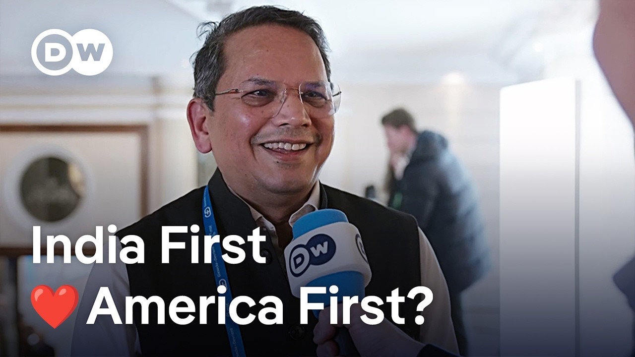 What is India’s perspective on current global security issues? | DW News