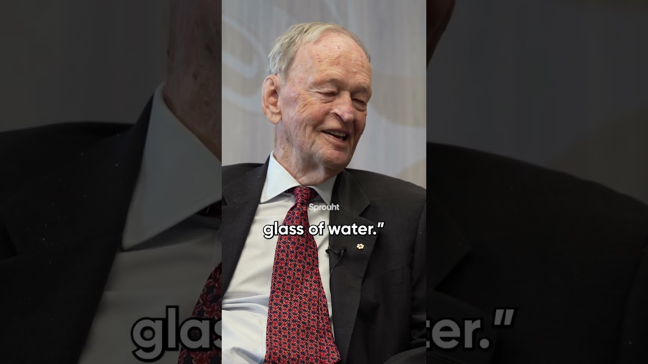 What is love? ❤️ I asked a 91 Year Old Prime Minister and Learned…