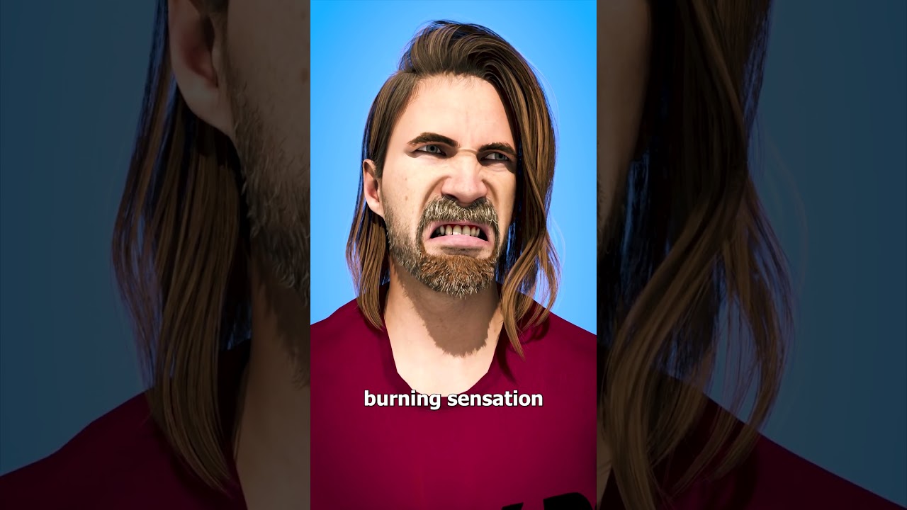 What It Feels Like To Get Shot 😨