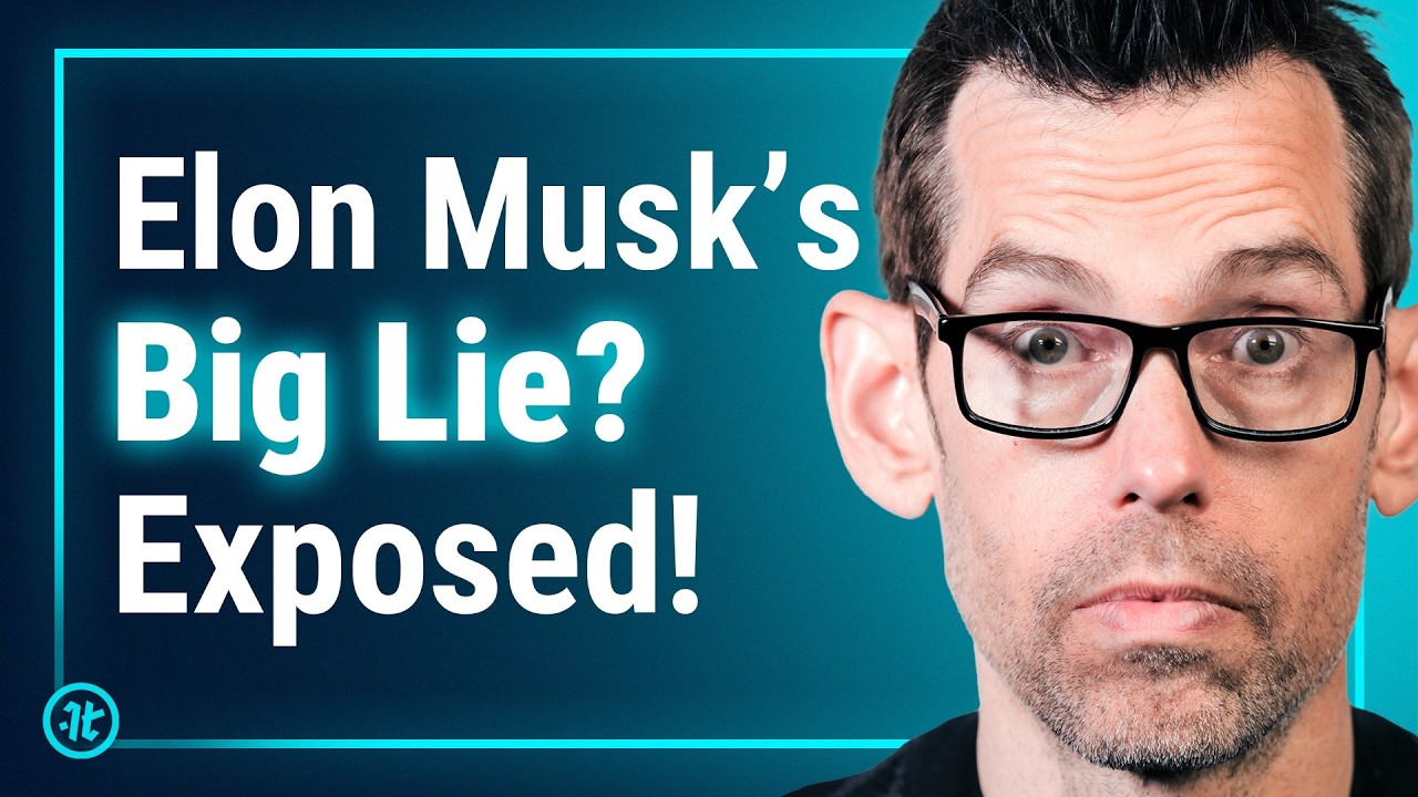 What Trump & Elon Don’t Want You to See About Their Plan to Audit the IRS | Tom Bilyeu Show