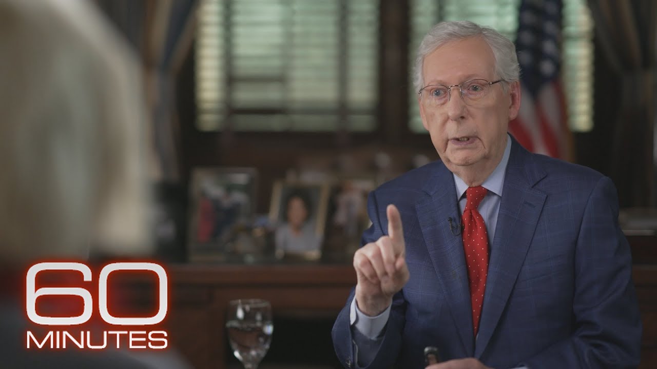What Will Mitch Do? | Sunday on 60 Minutes