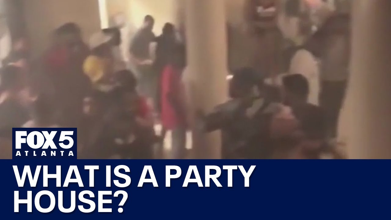 What’s a ‘Party House’? Atlanta police crack down | FOX 5 News