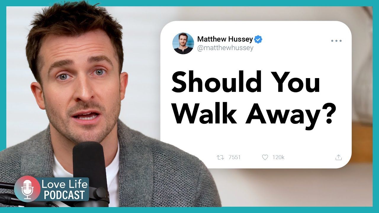 When They Tell You They Can’t Be in a Relationship…