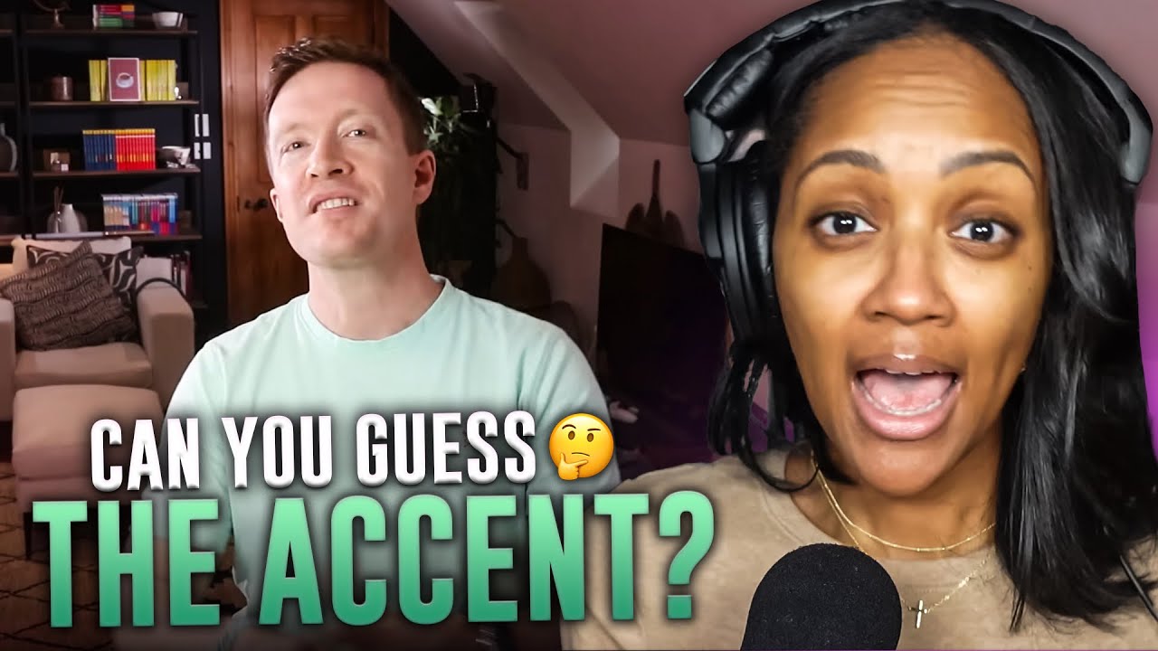 WHO SPEAKS LIKE THIS?!?! | 7 Difficult American Accents You’ll NEVER Guess | REACTION
