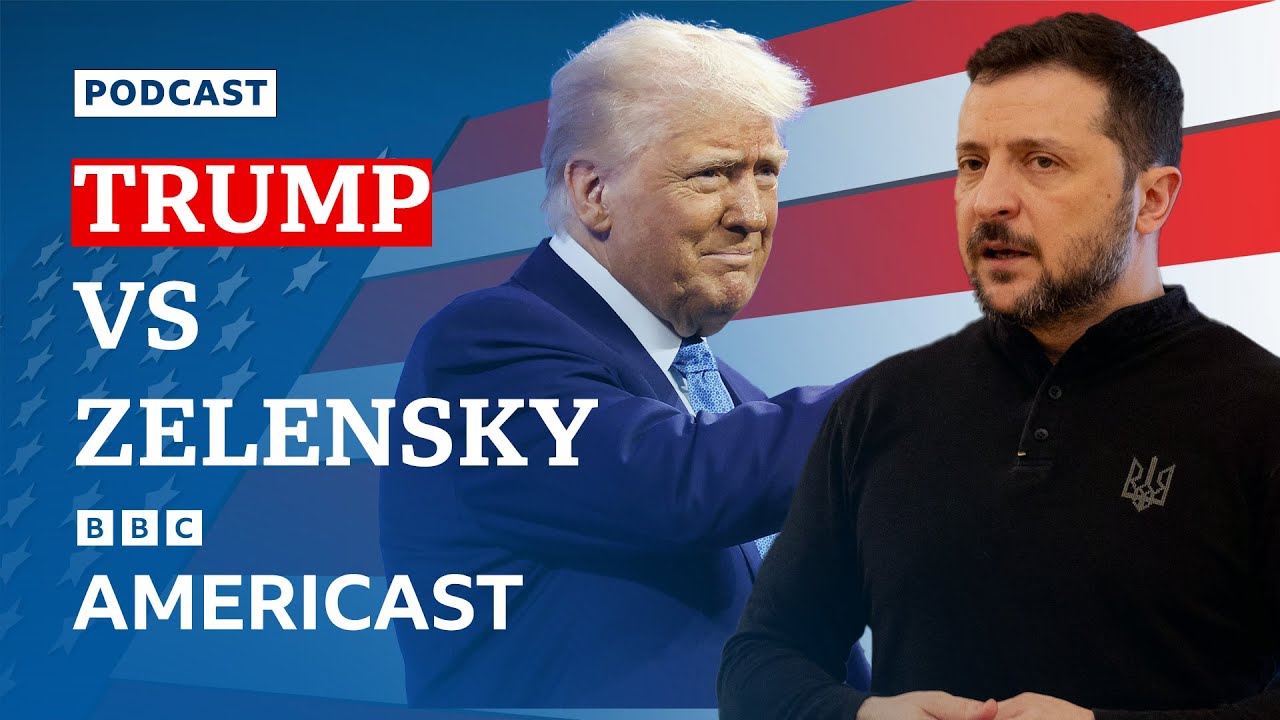 Whose side is President Trump on? | BBC Americast