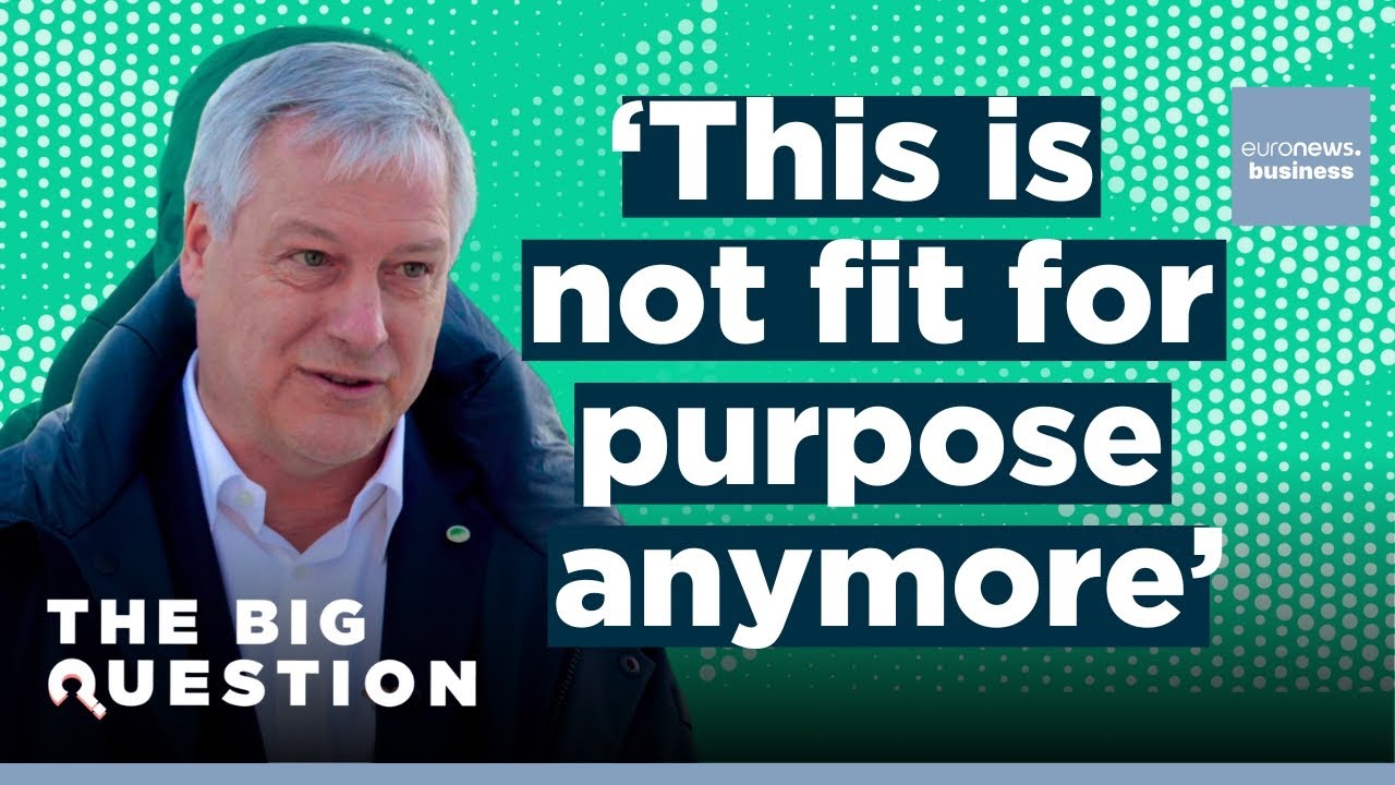 Why can’t Europe capitalise on its renewable energy capacity | Hitachi Energy | The Big Question