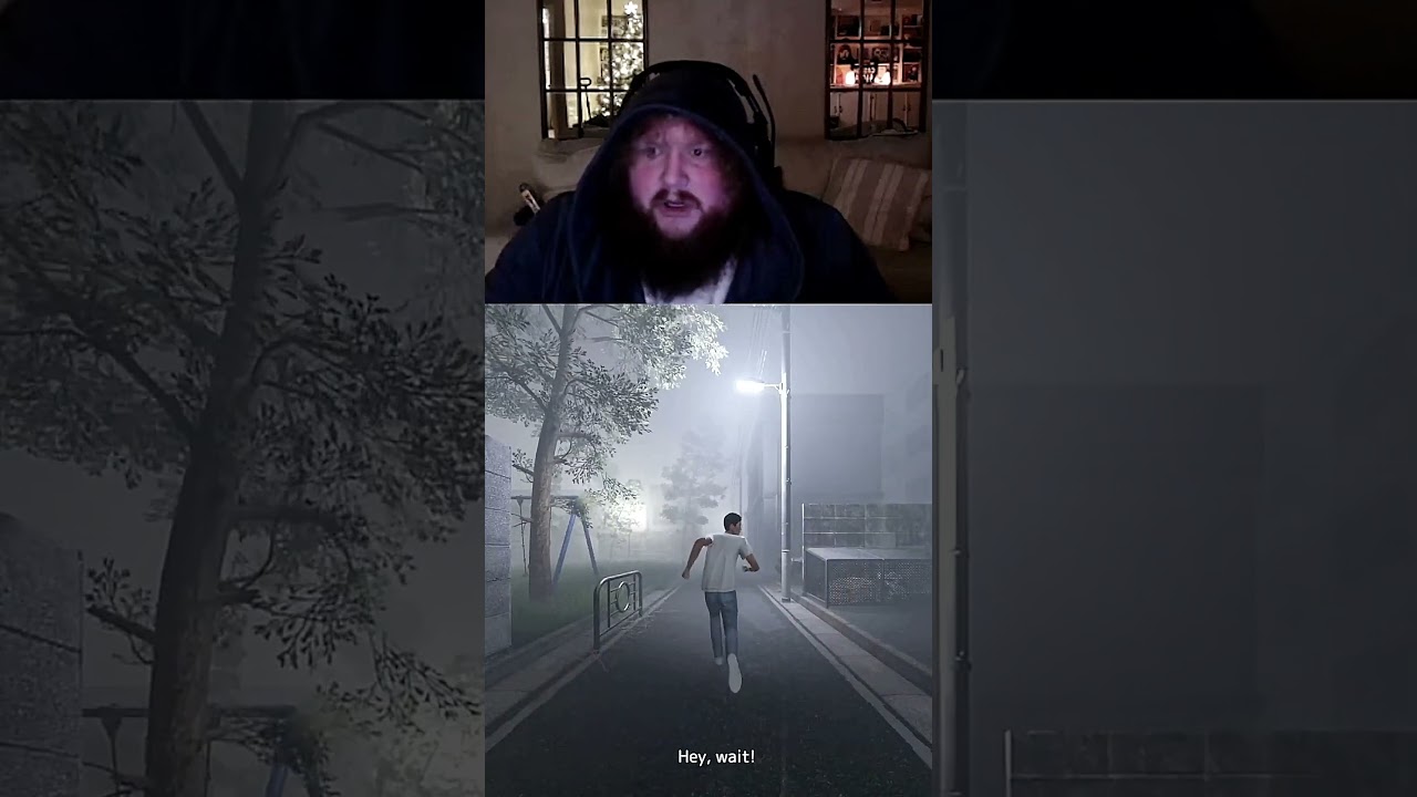 Why Did The Cop Run Like This? #caseohclips #funny #caseoh #meme #viralshort