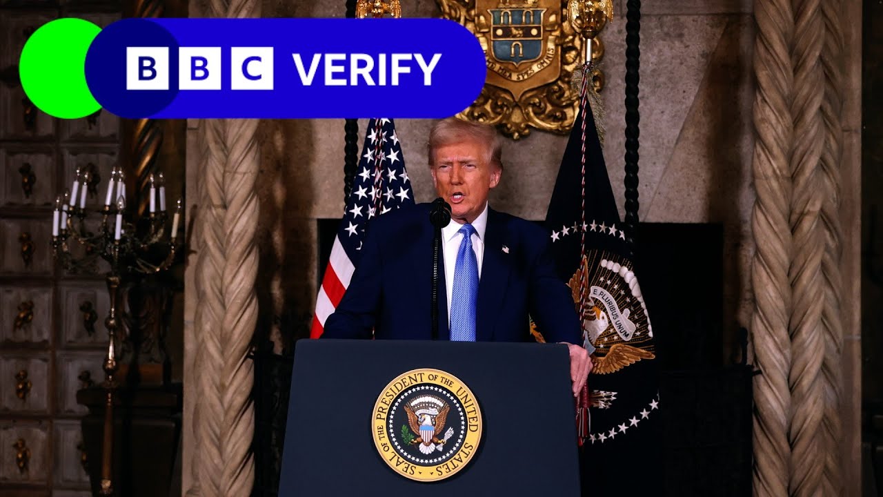 Why did this week matter for Europe and the US? | BBC News