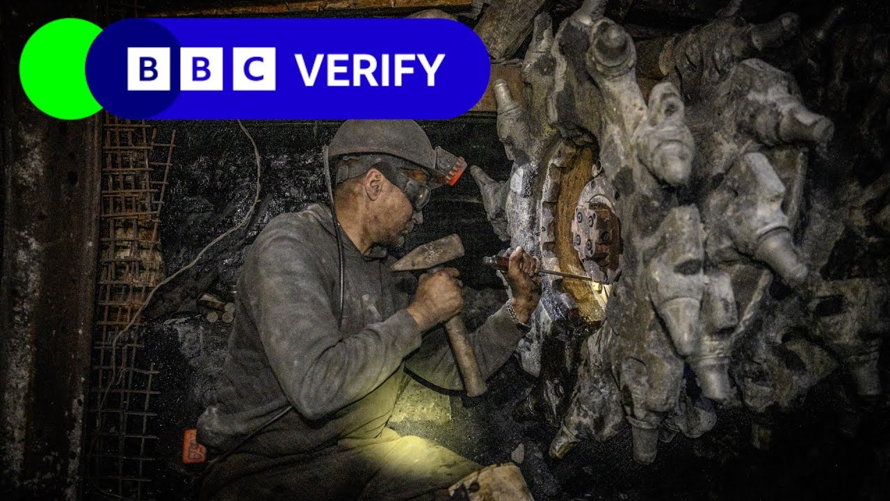 Why is President Donald Trump interested in Ukraine’s minerals? | BBC News