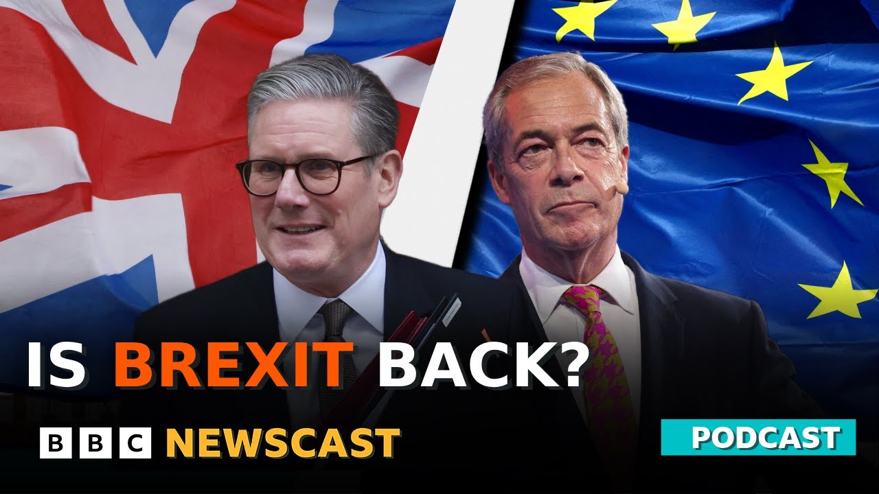 Why is the United Kingdom Debating Brexit Again? | BBC Newscast