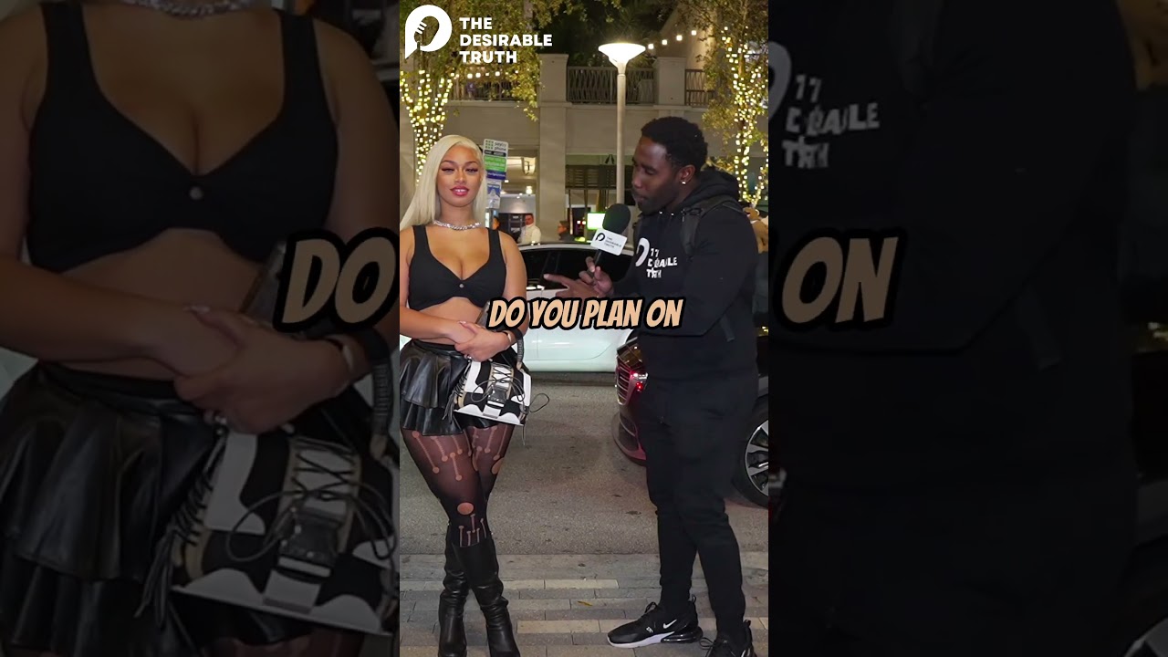 Why She Doesn’t Want To Settle Down Until 35