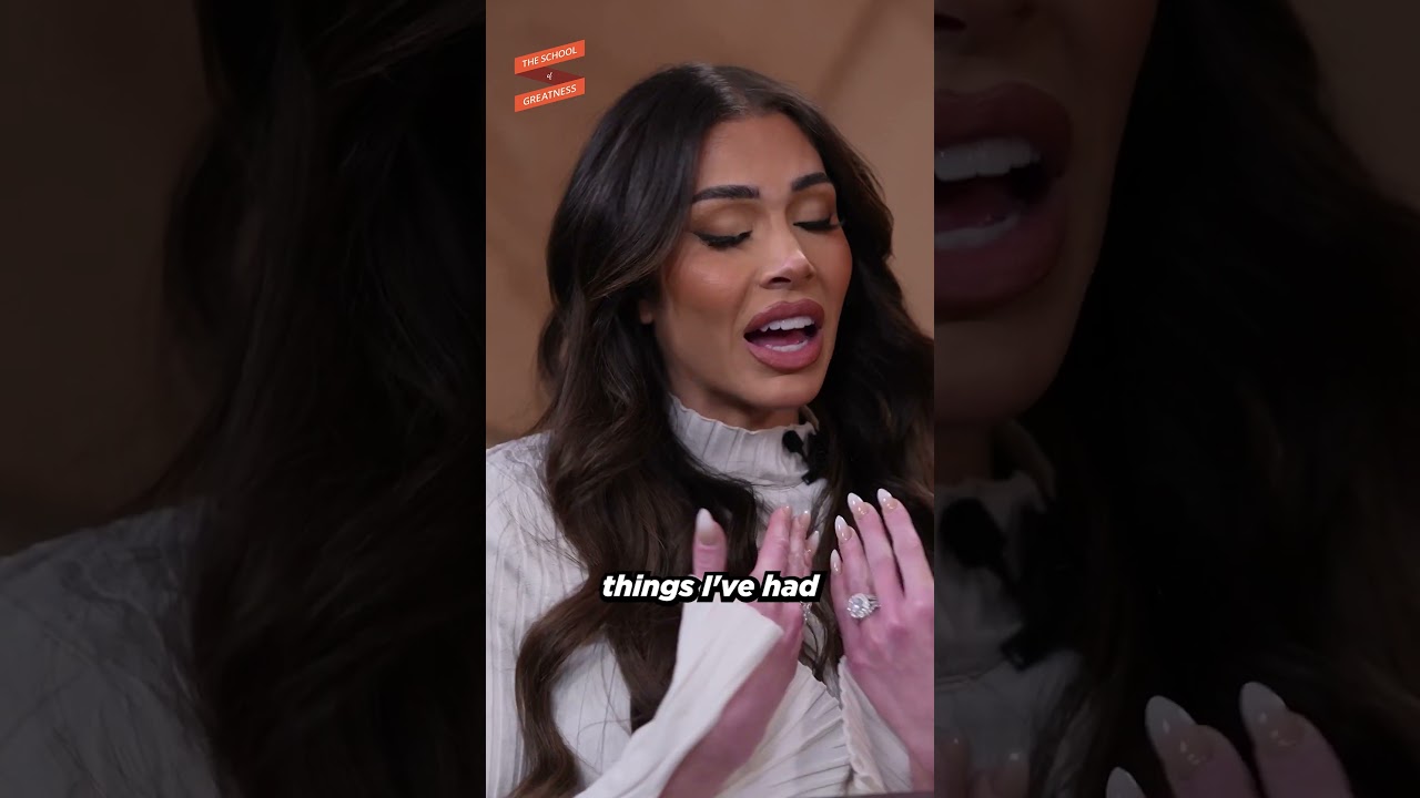 Why Some CEOs Have So Much Anxiety | Leila Hormozi