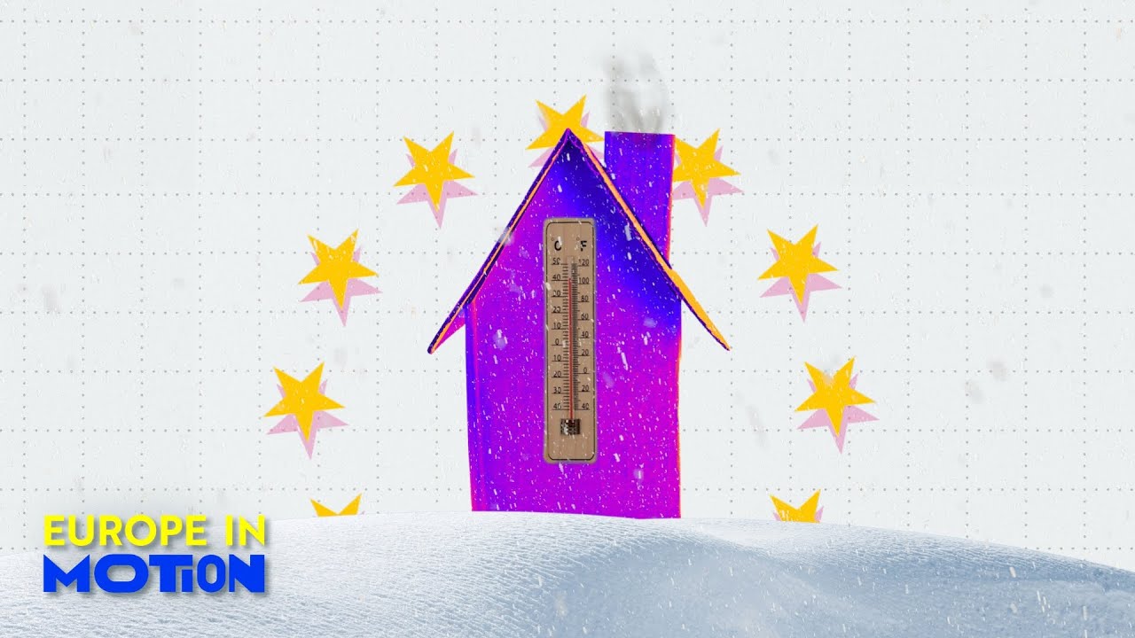 Winter poverty: The EU countries that struggle the most to heat their homes