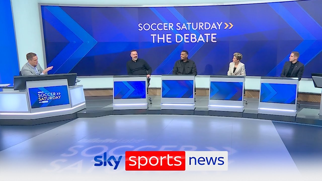 “You could have such a huge impact” | Soccer Saturday panel discuss mental health struggles