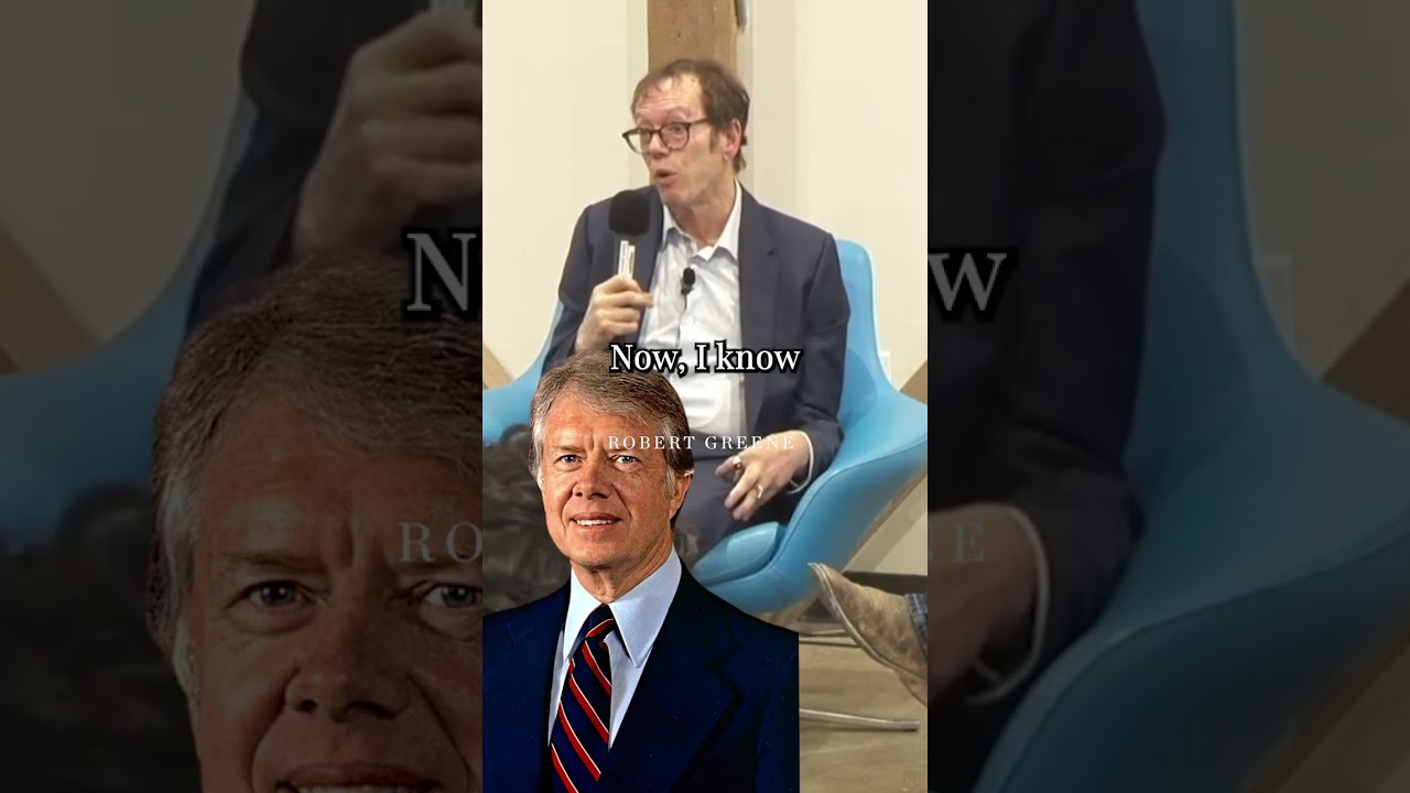 You Need to Be the Lion and the Fox I Robert Greene