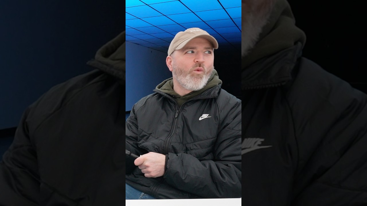 Your Eyes Can’t See It…