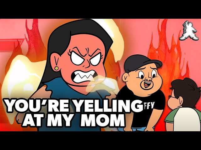 You’re Yelling At My Mom | Gabriel Iglesias