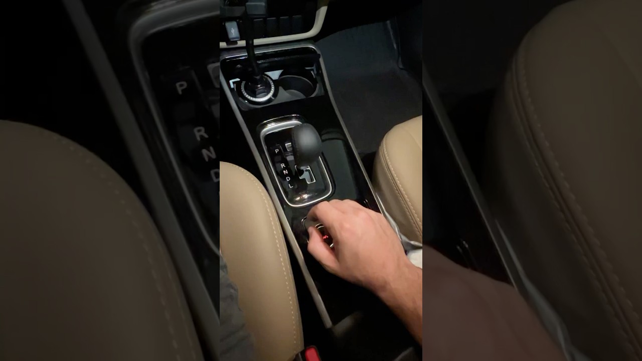 You’ve been using your automatic gearbox wrong 👀 #cars #supercar #gearbox