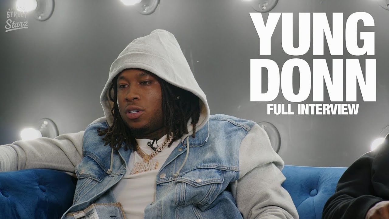Yung Donn on BEATING CANCER at 21, NEW DALLAS Unity, Yo Gotti Pulling up in South Dallas