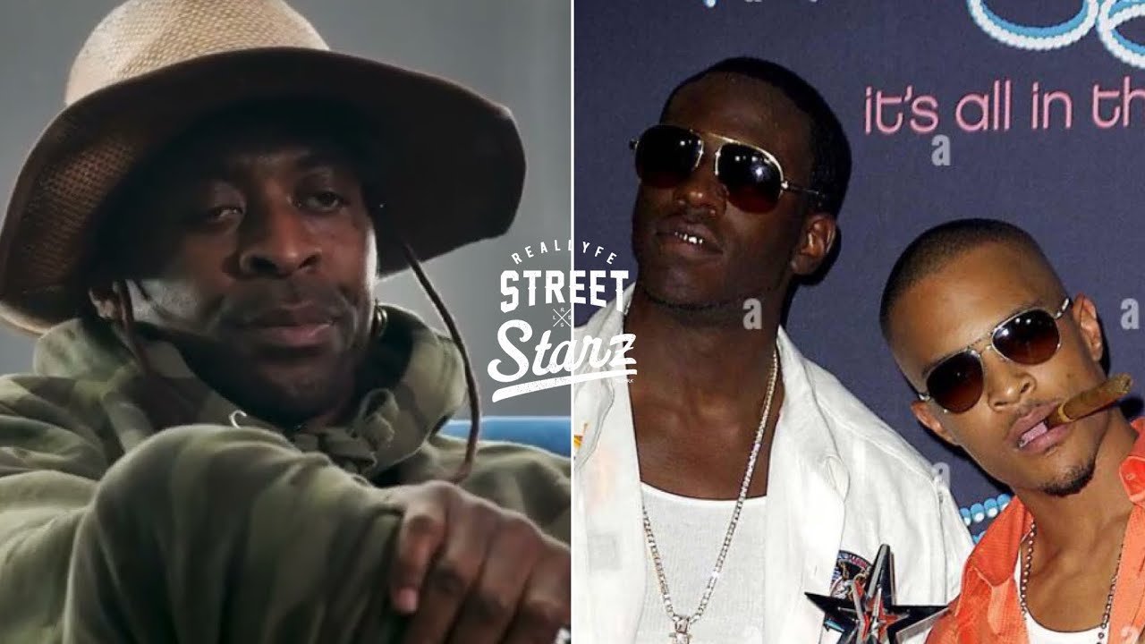 Yung L.A. detail “Ain’t I” SUCCESS, mentored by TI & Young Dro, time w/Grand Hustle & ATL projects!